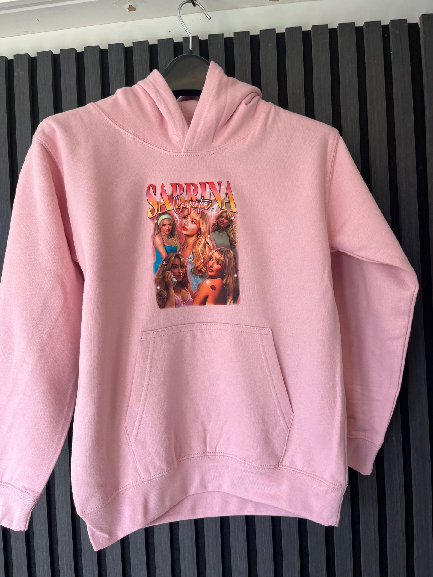 Sabrina Carpenter Pink Hoodie ππ€