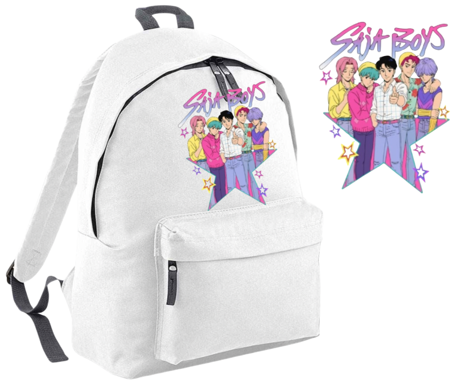 Saja boys rucksack