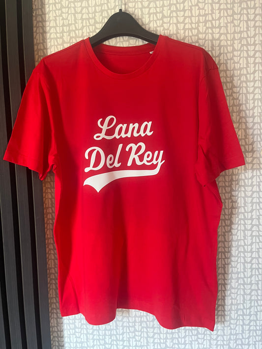 Lana Del Rey β Cardiff Principality Stadium 2025 Tour T-Shirt