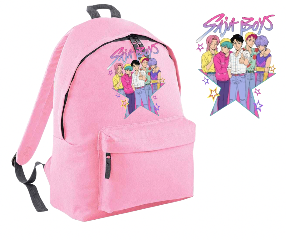 Saja boys rucksack