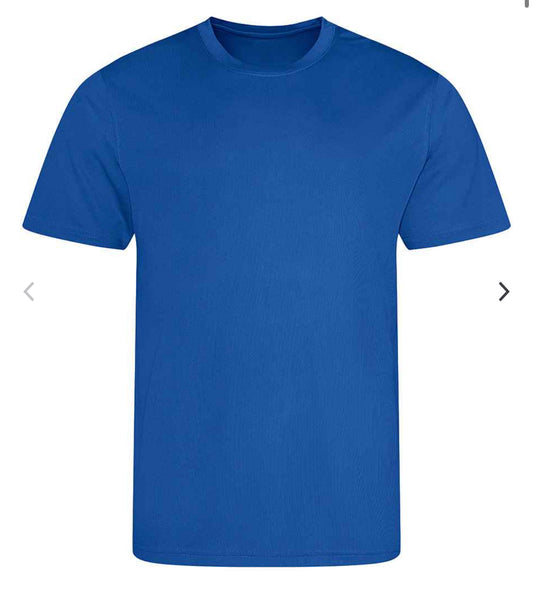 Central Primary School Sports T-Shirt – DTF Printed Logo