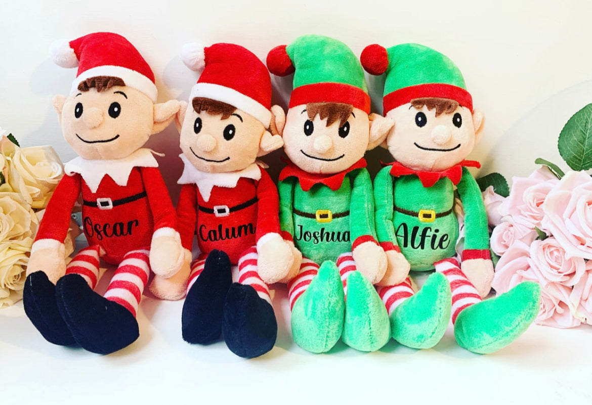 πβ¨ Personalised Christmas Elf β¨π