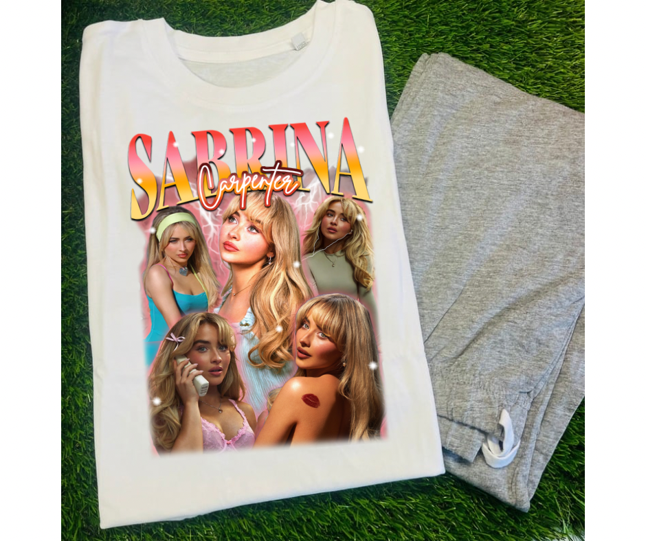 Sabrina Carpenter Pink Pyjama Set ππ€