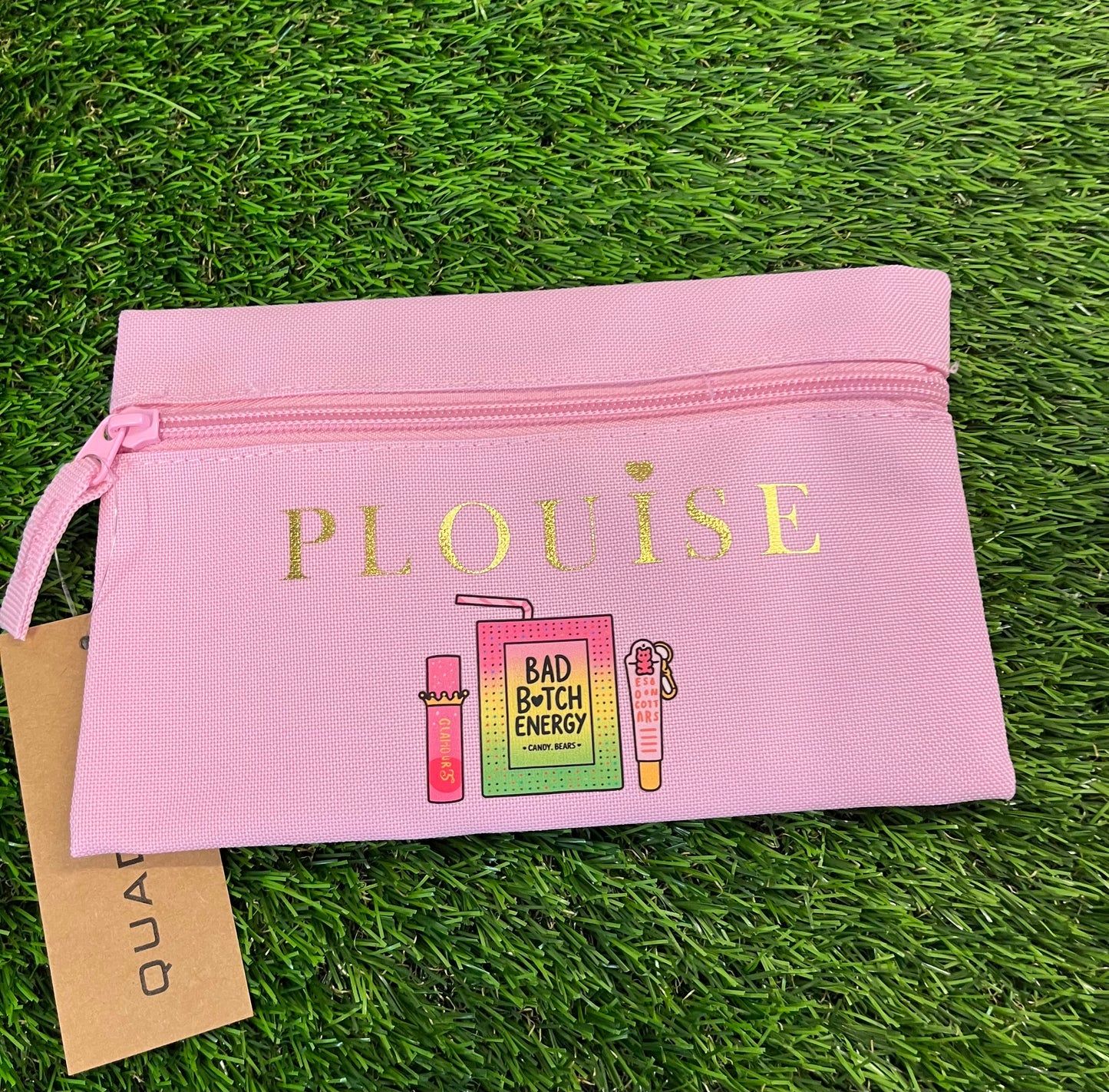 P Louise pencil case