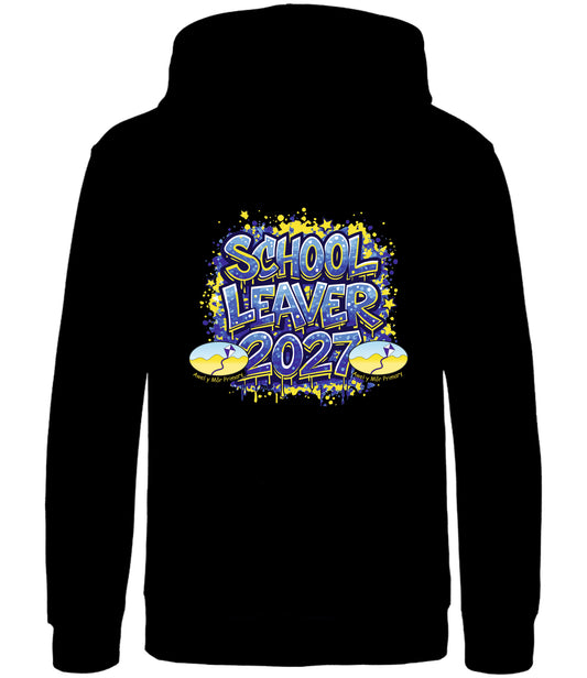Awel y Môr Primary 2027 Leavers Hoodie
