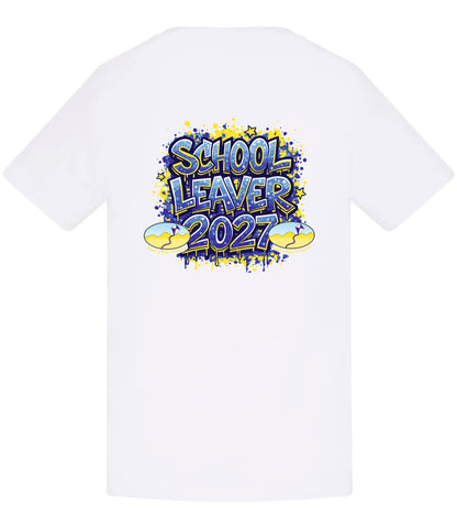 Awel y Môr Primary 2027 Leavers T-Shirt
