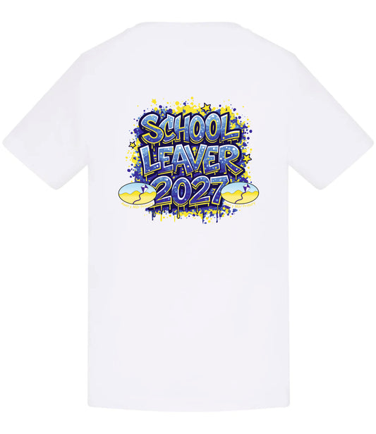 Awel y Môr Primary 2027 Leavers T-Shirt