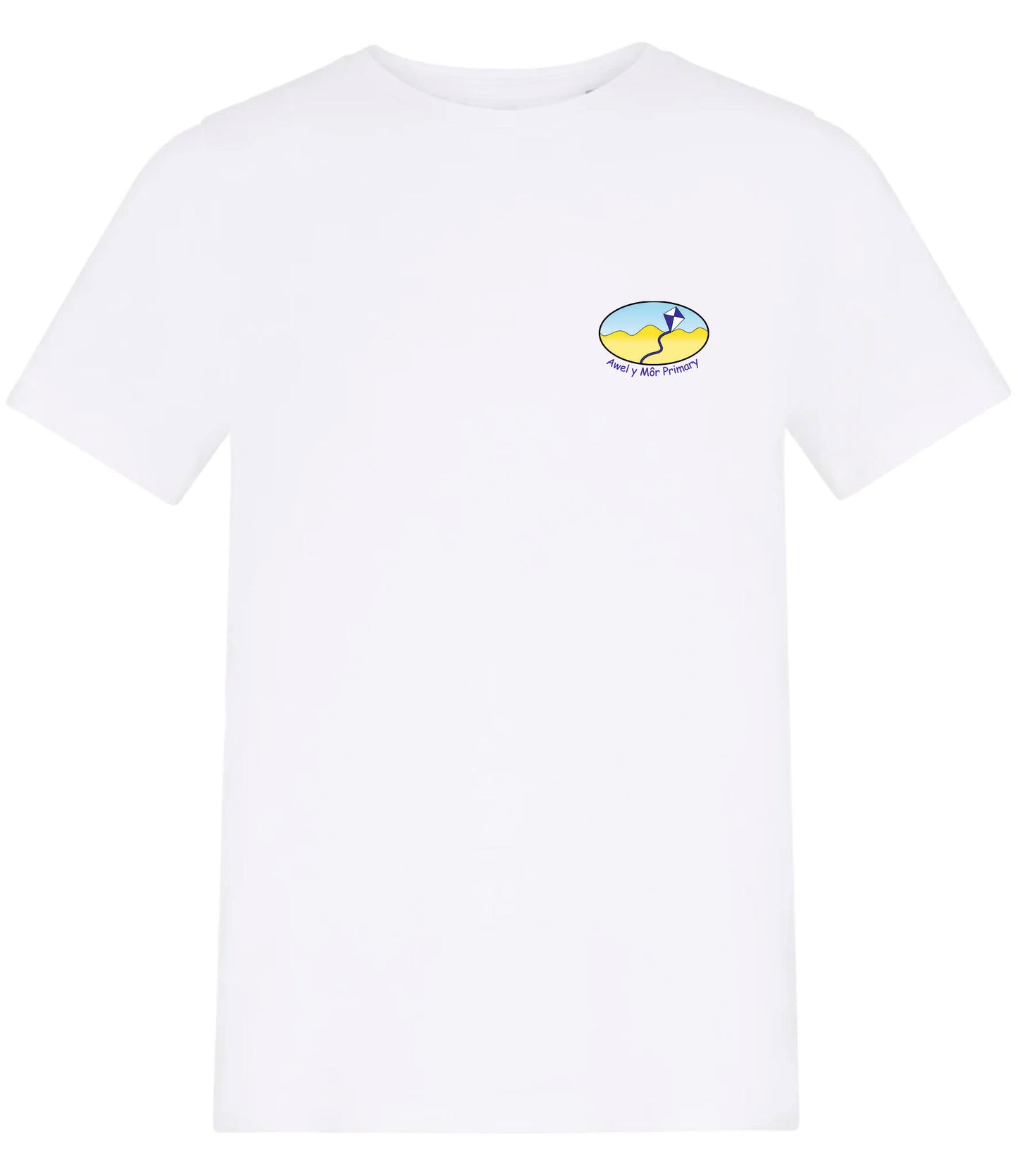 Awel y Môr Primary 2027 Leavers T-Shirt