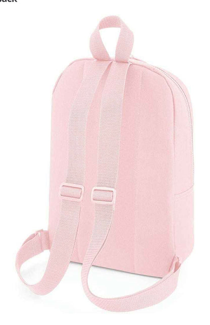 Personalised labubu backpack