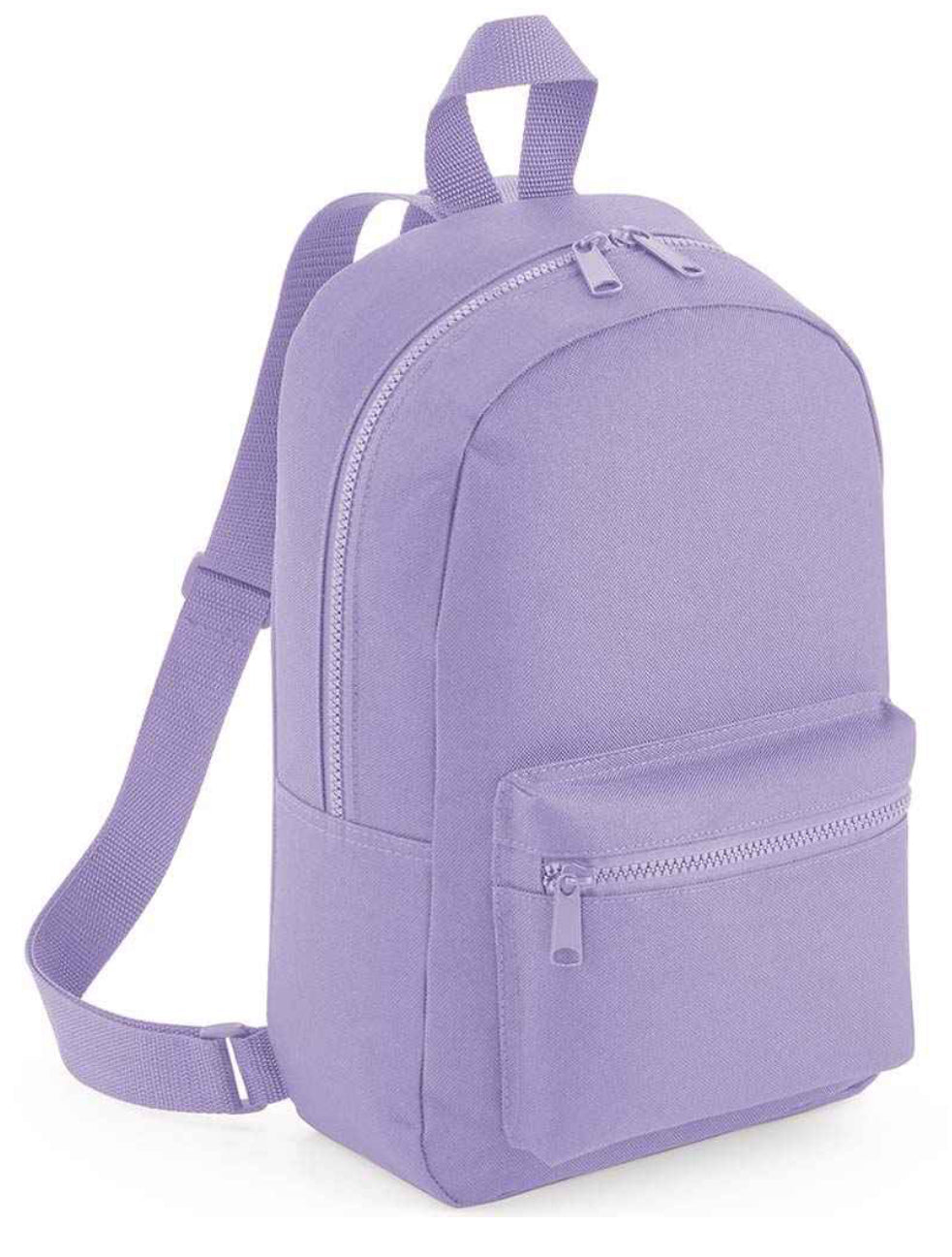 Personalised labubu backpack