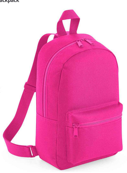 Personalised labubu backpack