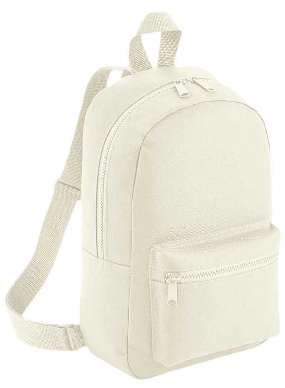 Personalised labubu backpack