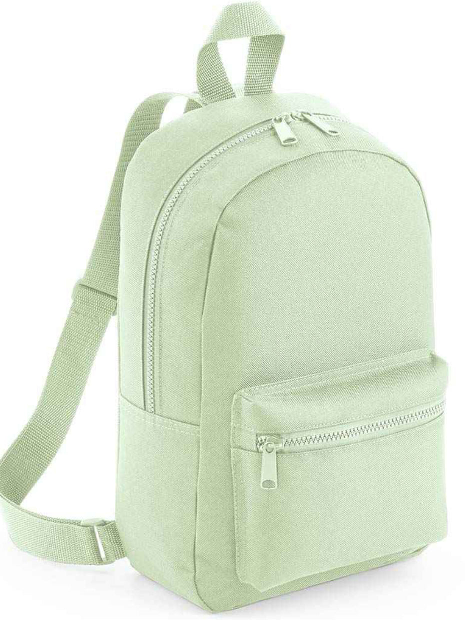 Personalised labubu backpack