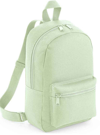 Personalised labubu backpack