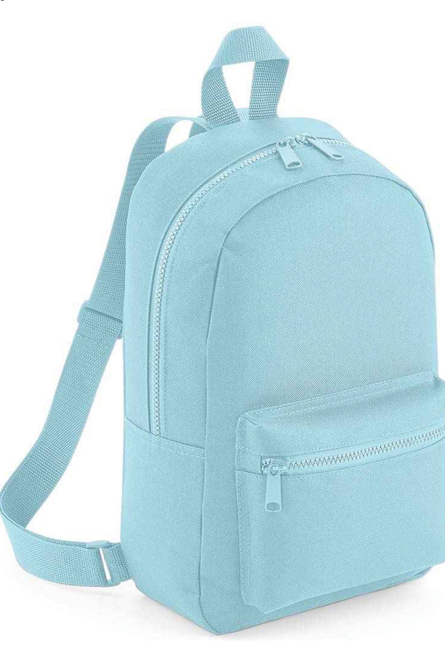 Personalised labubu backpack
