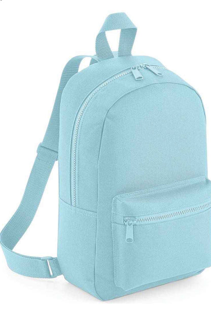Personalised labubu backpack
