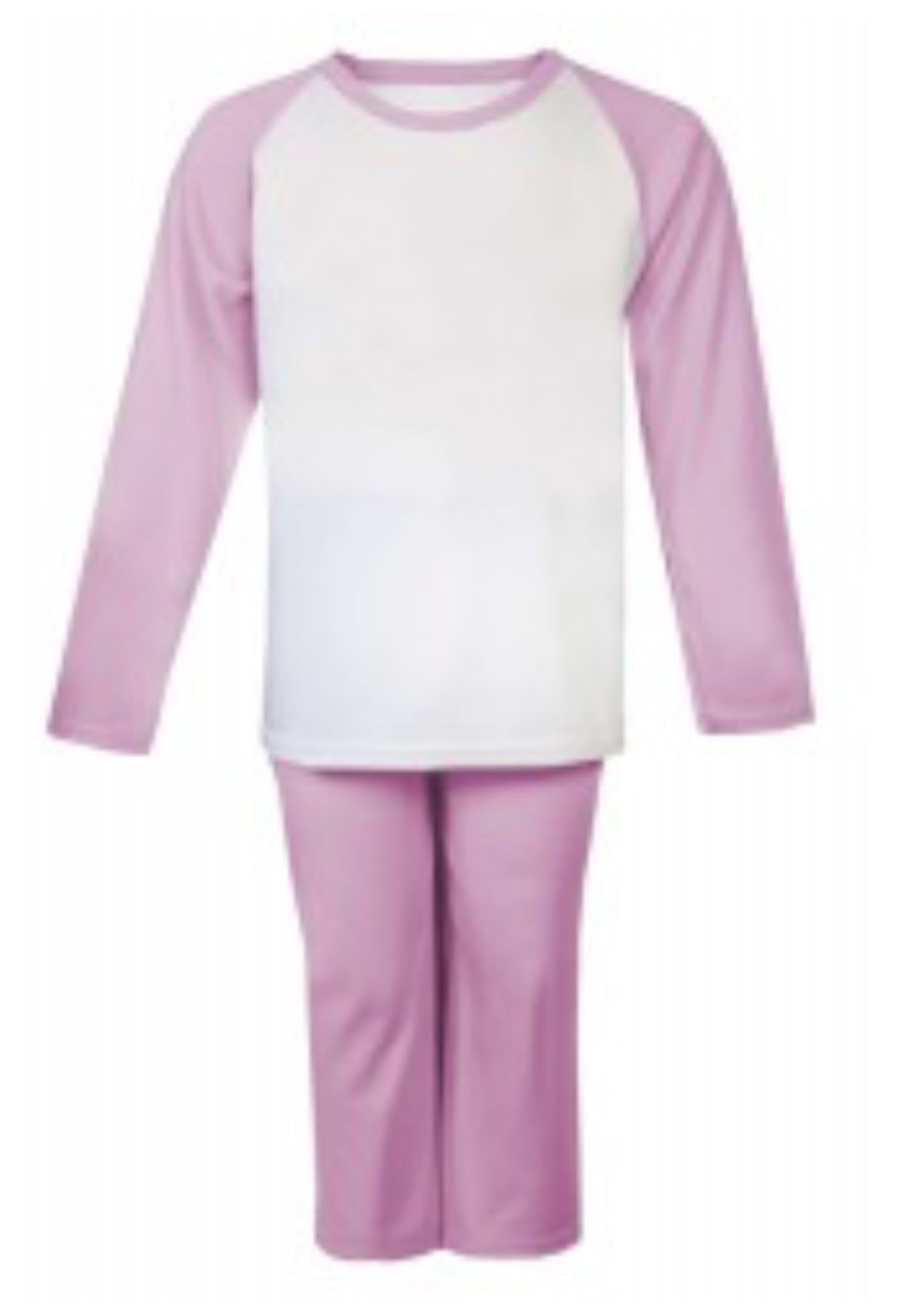 Children’s Long Sleeve Pyjama Set
