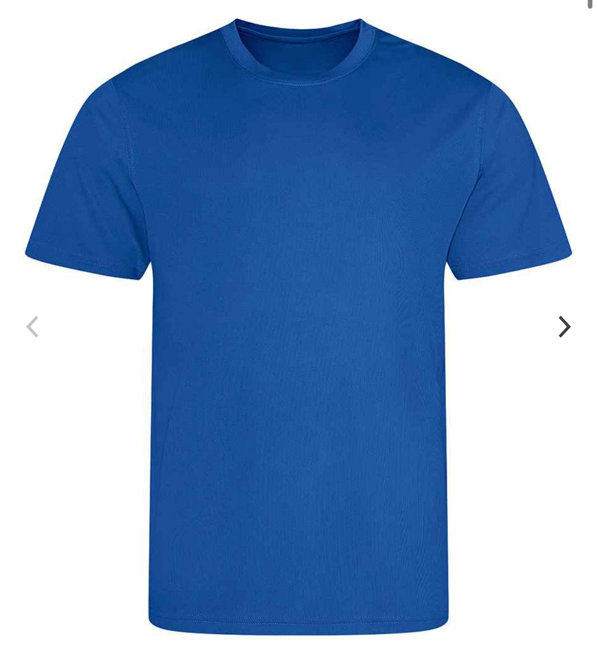 Blaenbaglan Primary sports T-shirt colour option