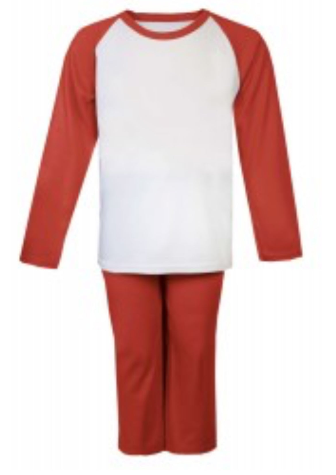 Children’s Long Sleeve Pyjama Set