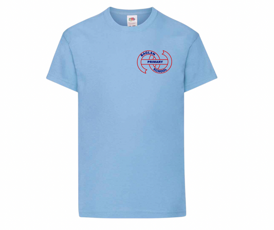 Baglan Primary School T-Shirt – Multiple Colours Available