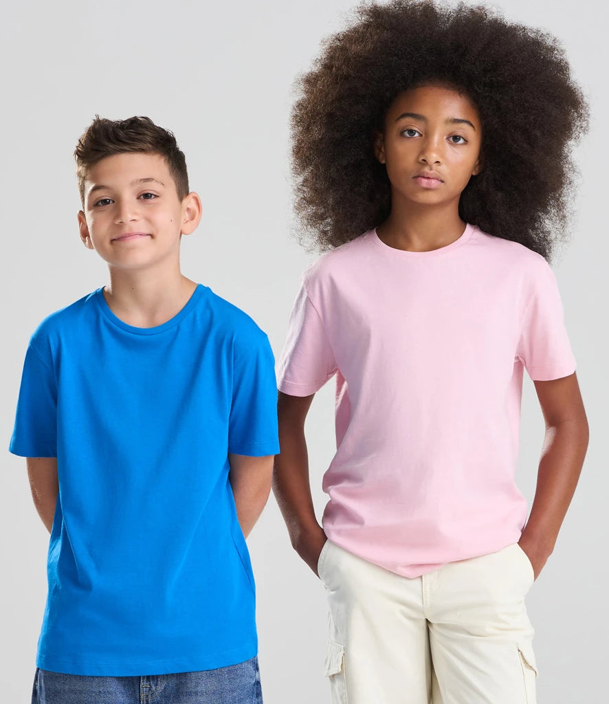 AWDis kids plain 150gsm T-shirts