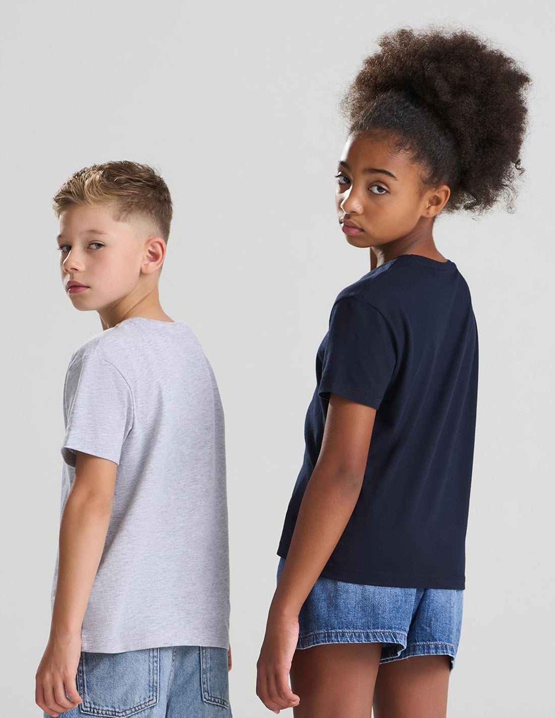AWDis kids plain 180gsm T-shirts
