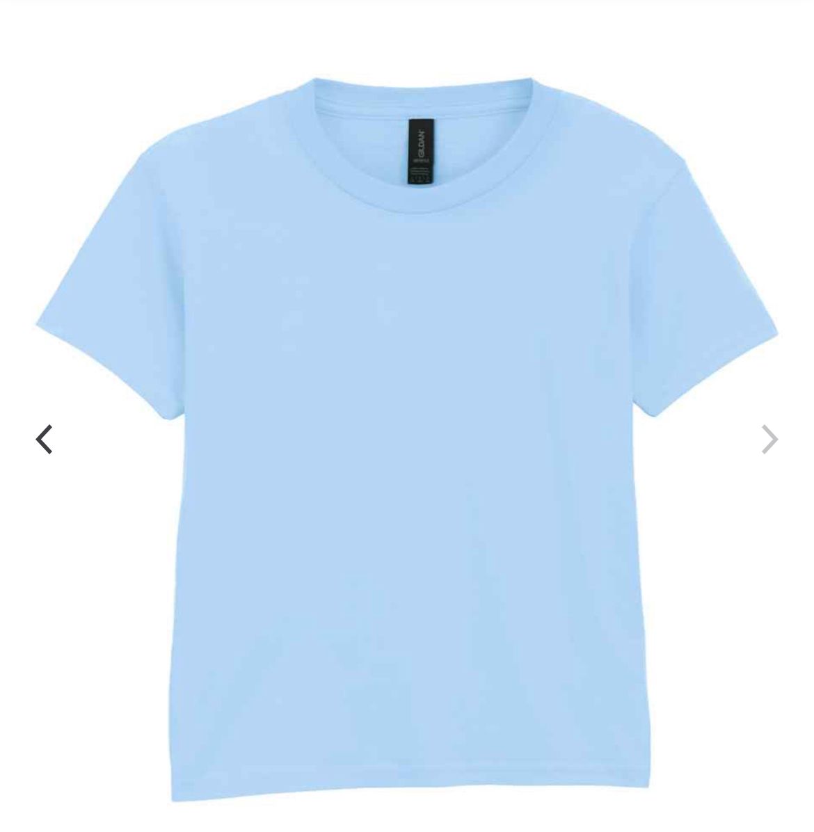 Baglan Primary School T-Shirt – Multiple Colours Available