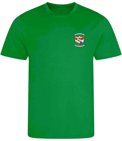 Cwmavon School Sports T-Shirt – Lightweight Performance Fit